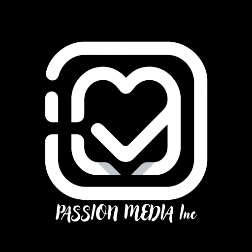 Passion Media Logo
